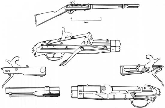 Flintlock Diagram - Wiring Diagram Pictures