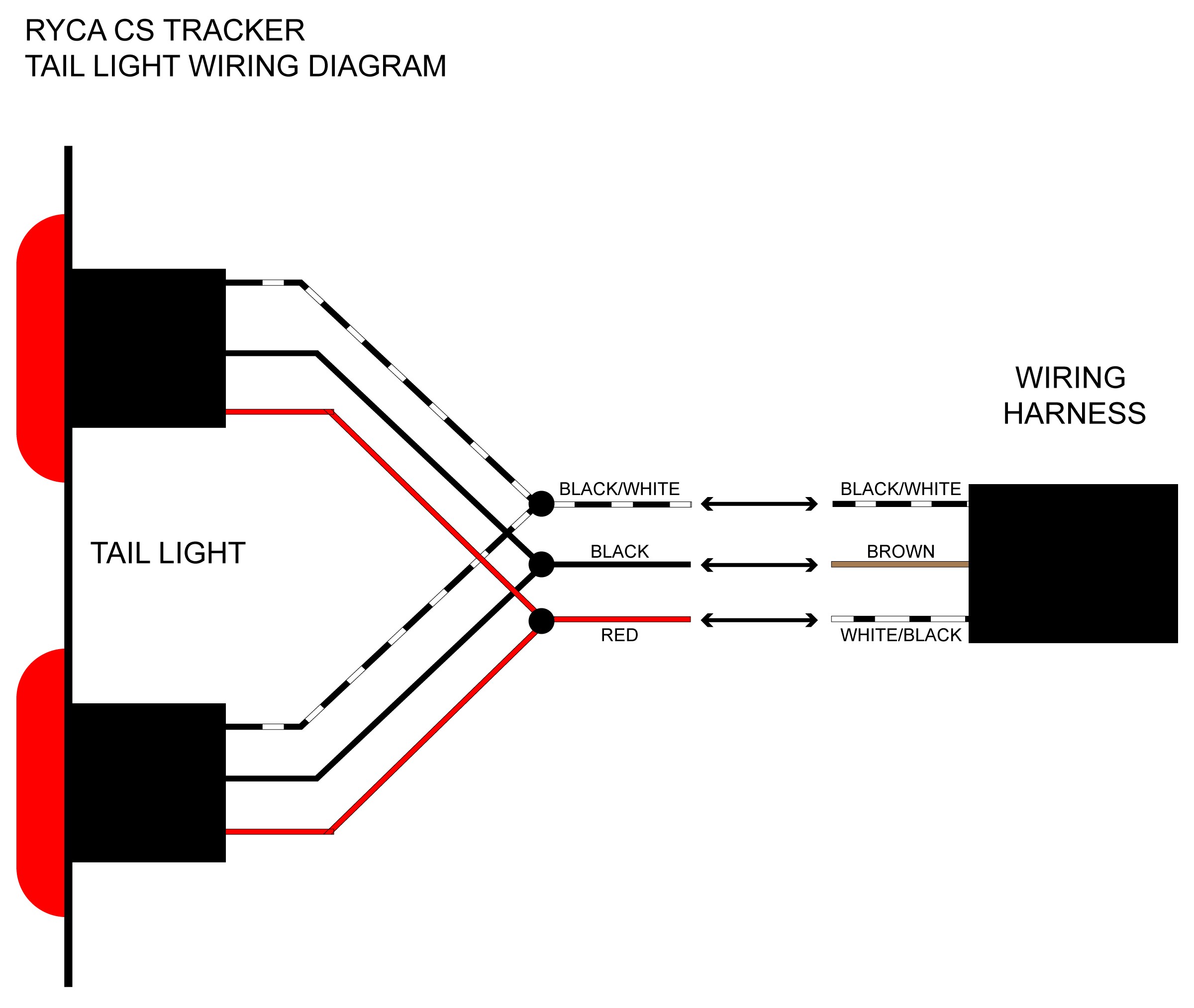 floe trailer re wiring diagram