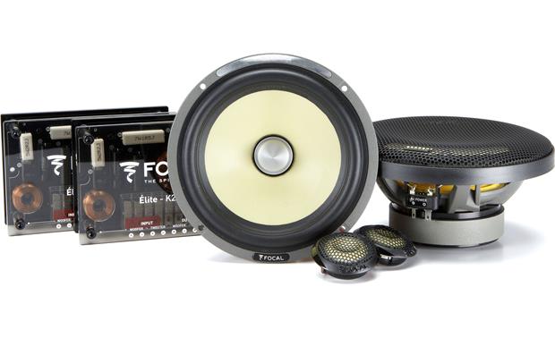 focal 165 kr2 wiring diagram