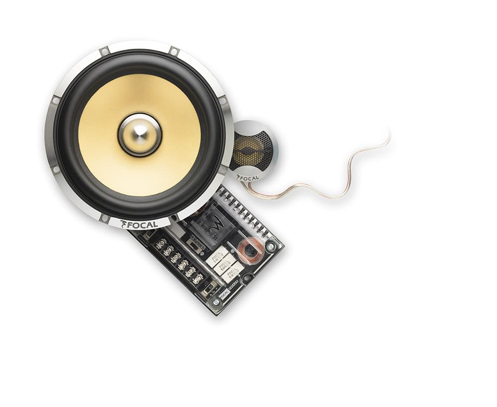 focal 165 kr2 wiring diagram