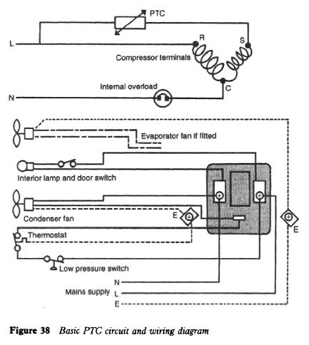 fogao general troubleshooting wiring diagram