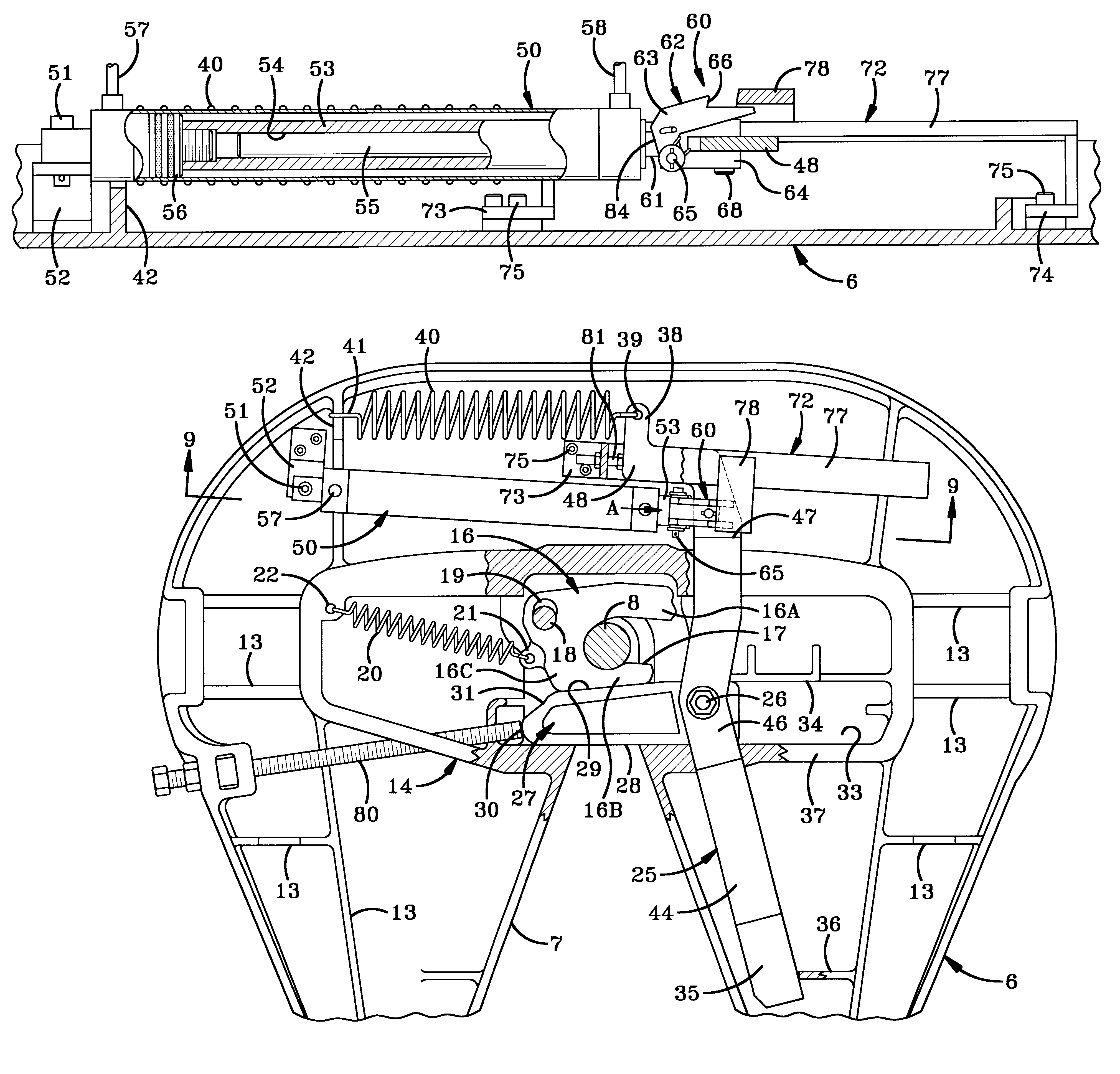 Truck Fifth Wheel Diagram