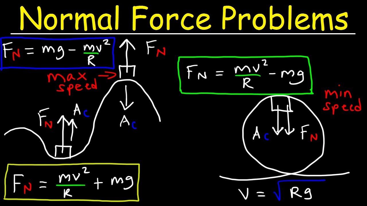 force diagram roller coaster loop