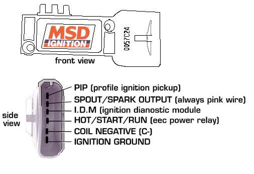 ford 302 tfi ignition wiring diagram