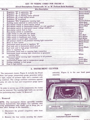 ford 3910 wiring diagram