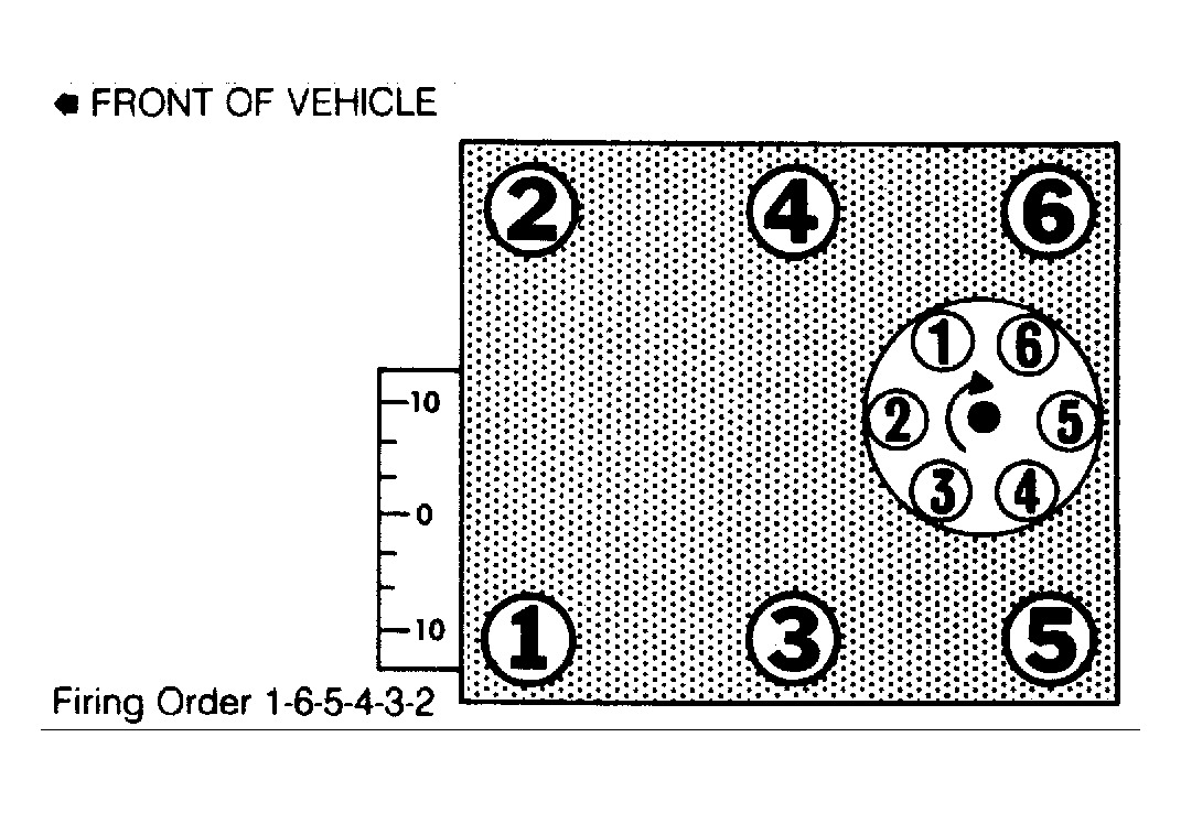ford 3.9l v6 ignition wiring diagram
