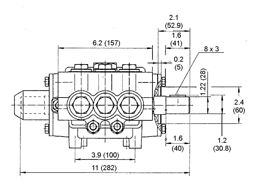 ford 6610 tractor wiring diagram