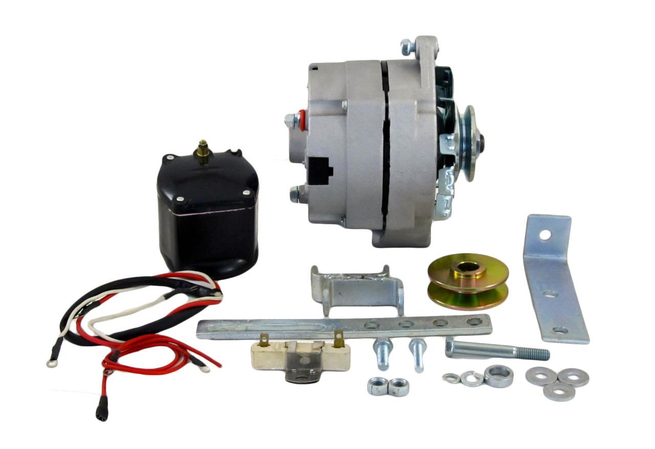 ford 8n front mount distributor wiring diagram