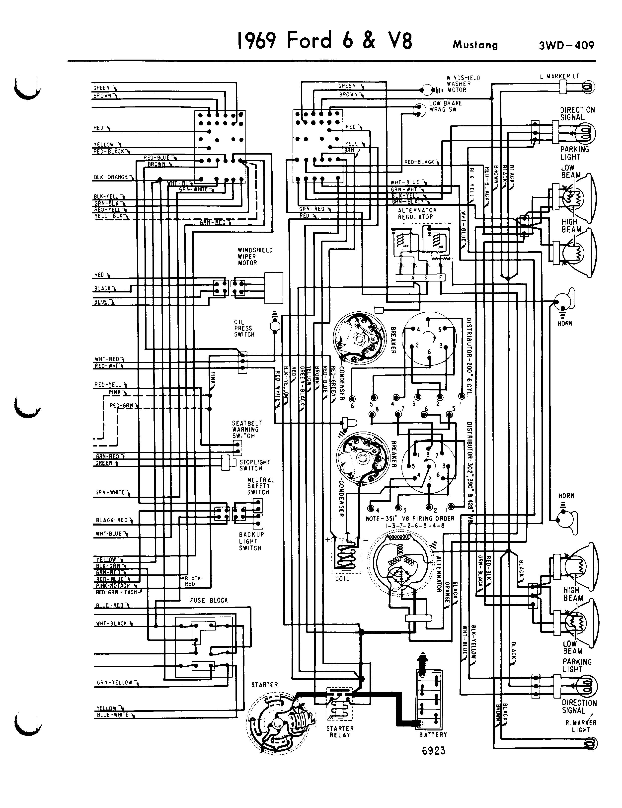 ford electronic shift wiring diagram circuit 782