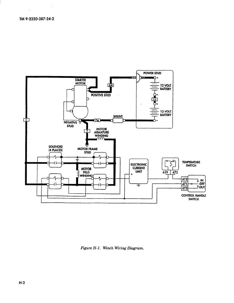 ford solenoid 2701966 wiring diagram