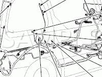 ford windstar & freestar 1995 thru 2007 wiring diagram
