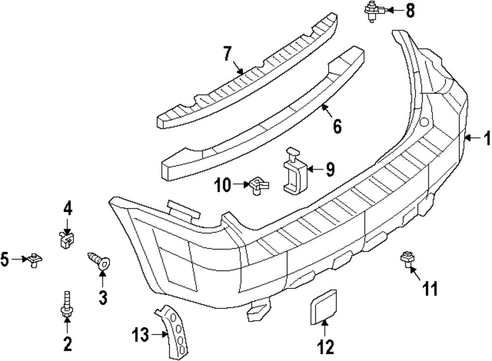 ford yt16 parts diagram