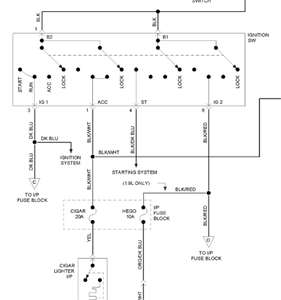 ford89 escort speaker wiring diagram