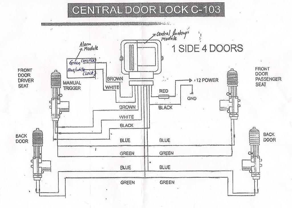 fortin car alarm wiring diagram