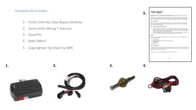 fortin evo all wiring diagram