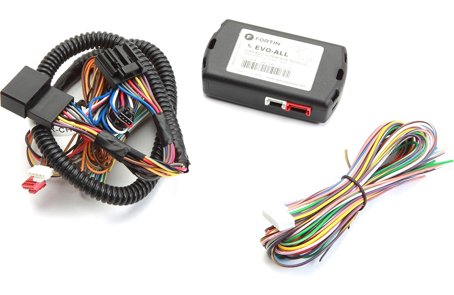 fortin evo-fort1 wiring diagram