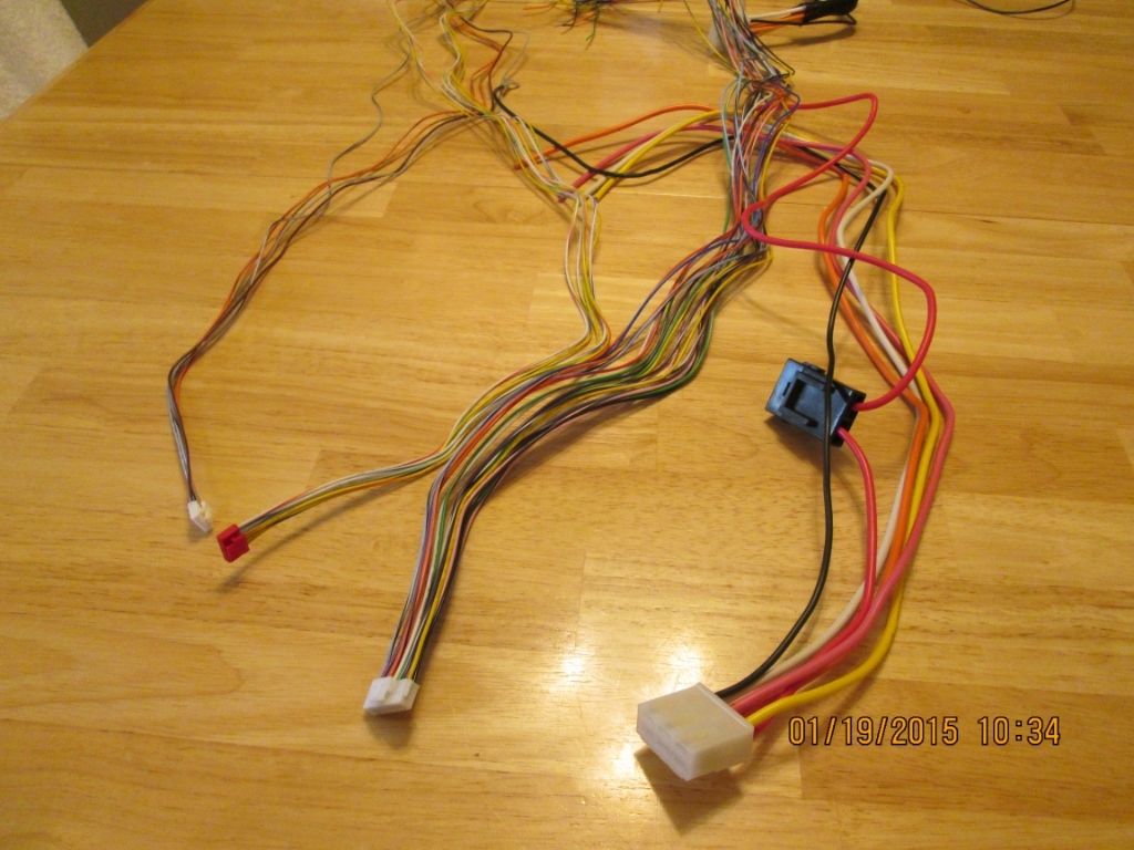 fortin evo-fort1 wiring diagram