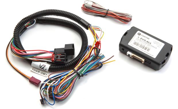 fortin evo-fort1 wiring diagram