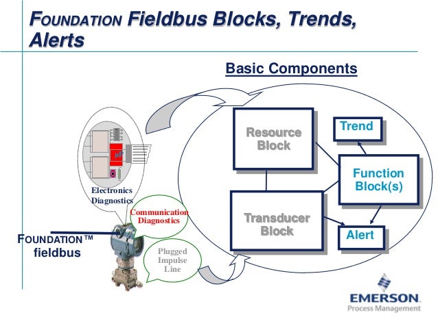foundation fieldbus wiring diagram