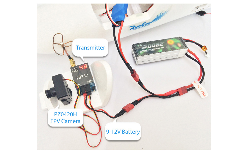 fpv video receiver wiring diagram omnibus