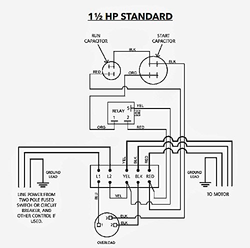 Franklin Qd Control Relay Wiring Diagram