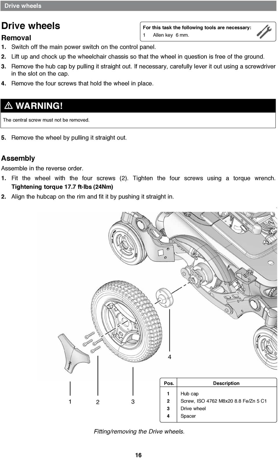free step by step permobil m 300 connection wiring diagram and harness