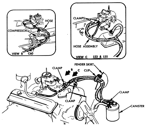 free wiring diagram for 1974 c10 fuse box to engine coler code