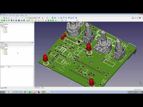 freecad wiring diagram