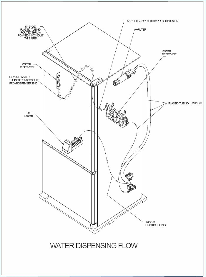 freezer defrost timer wiring diagram