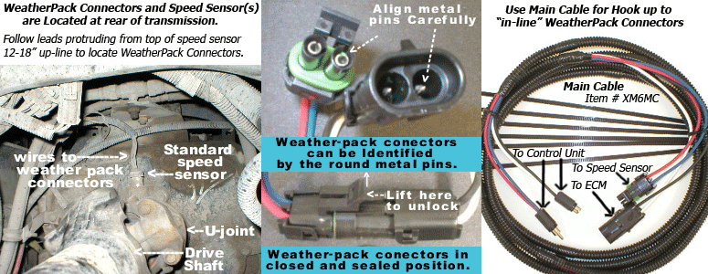 freightliner speedometer wiring diagram