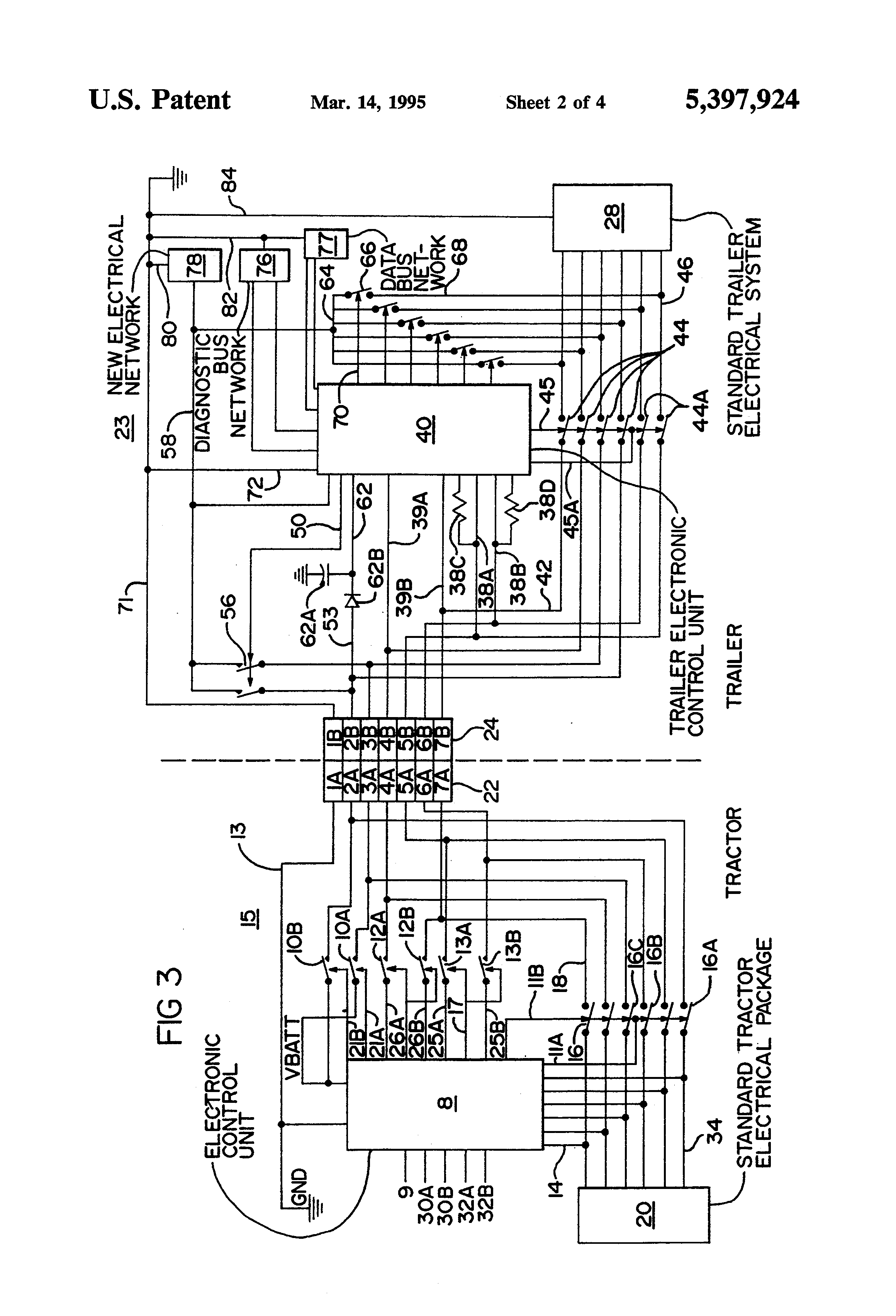 Freightliner Wabco Abs Brake Module Wiring Diagram