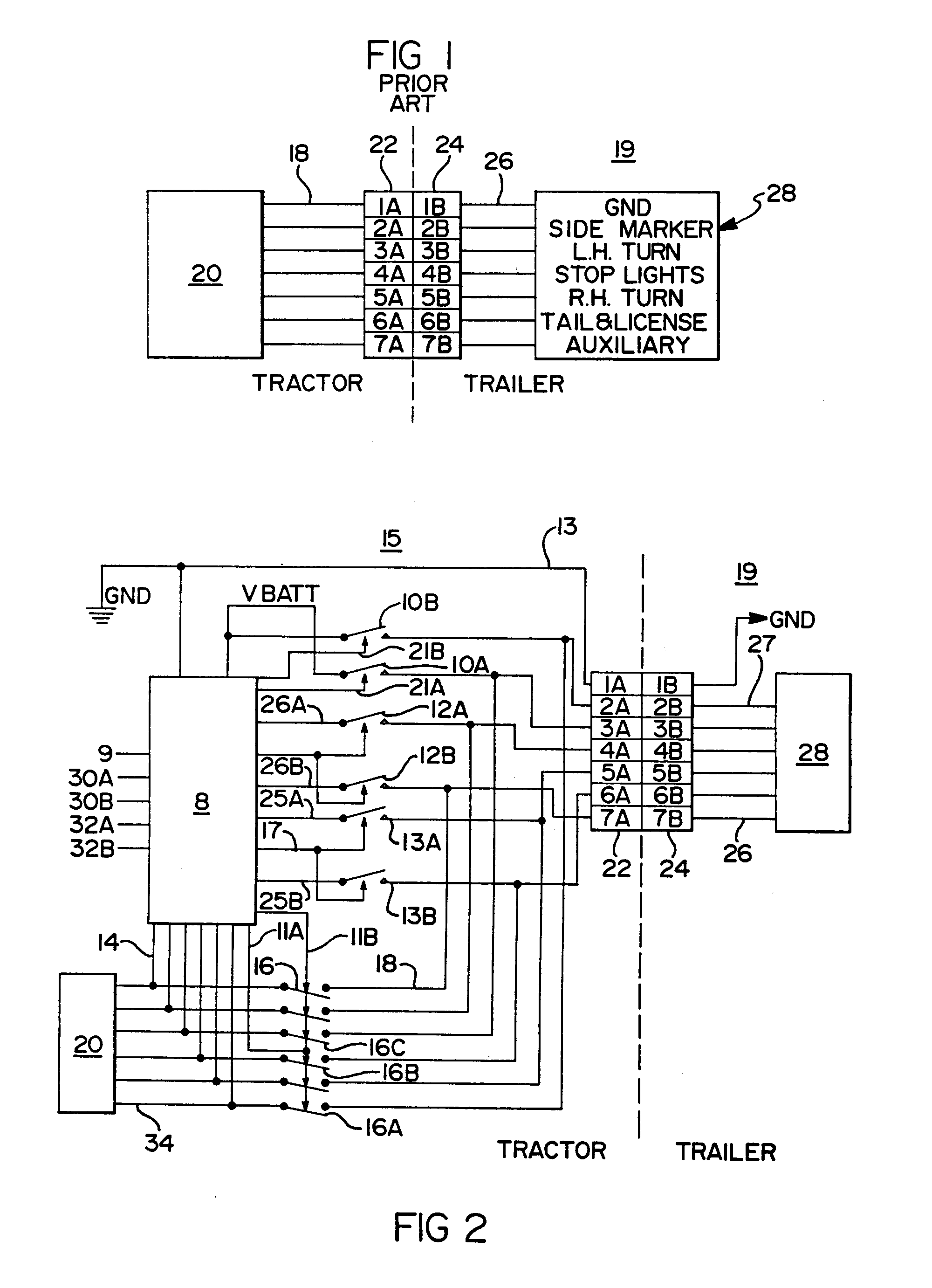 Freightliner Wabco Abs Brake Module Wiring Diagram