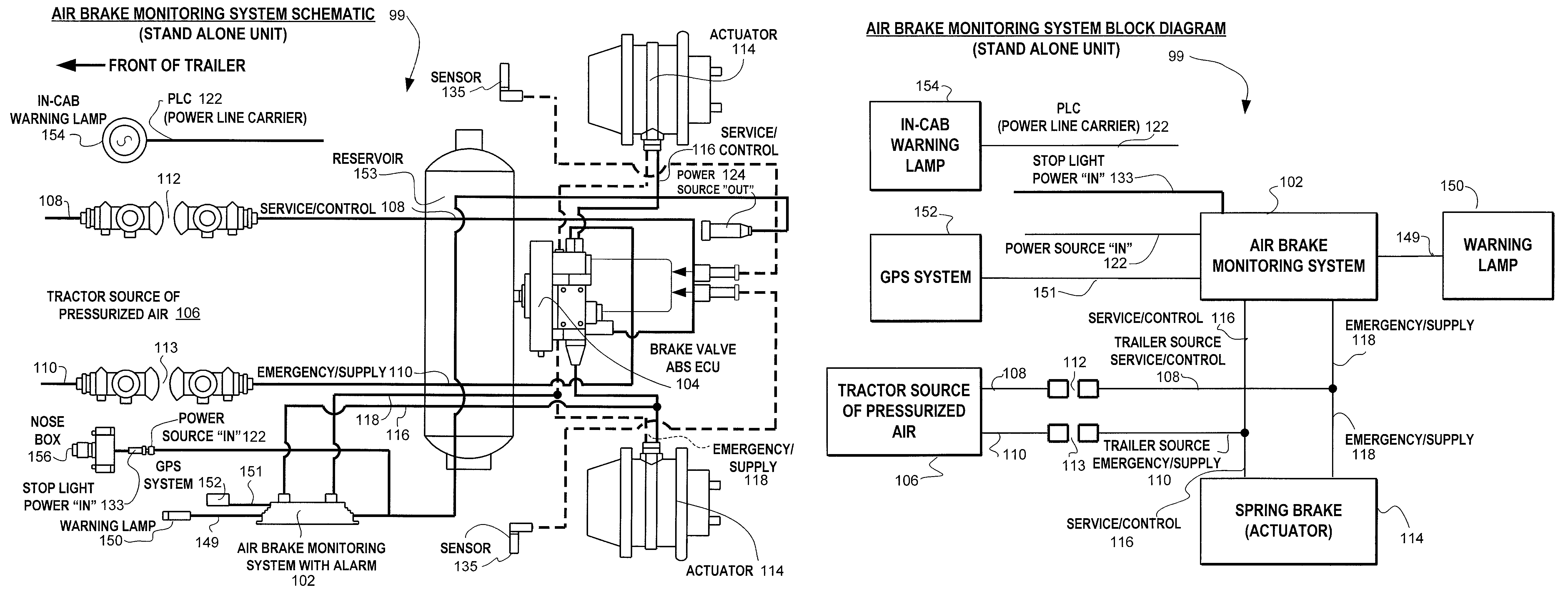 Freightliner Wabco Abs Brake Module Wiring Diagram