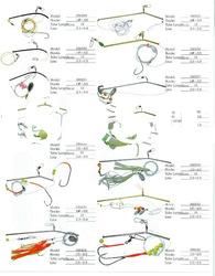 freshwater fishing rigs diagrams