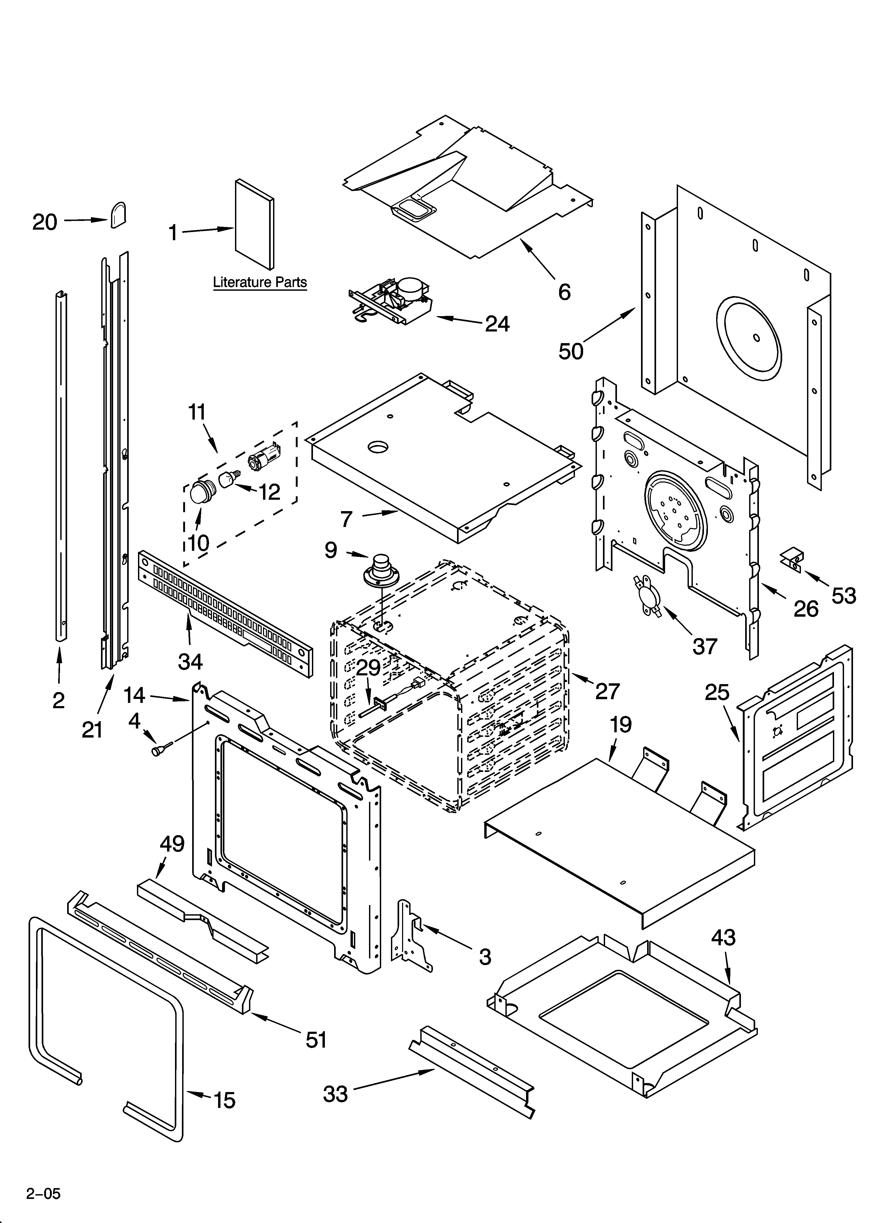 frigidaire 215846604 wiring diagram