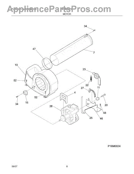 frigidaire aeq8000fe0 wiring diagram