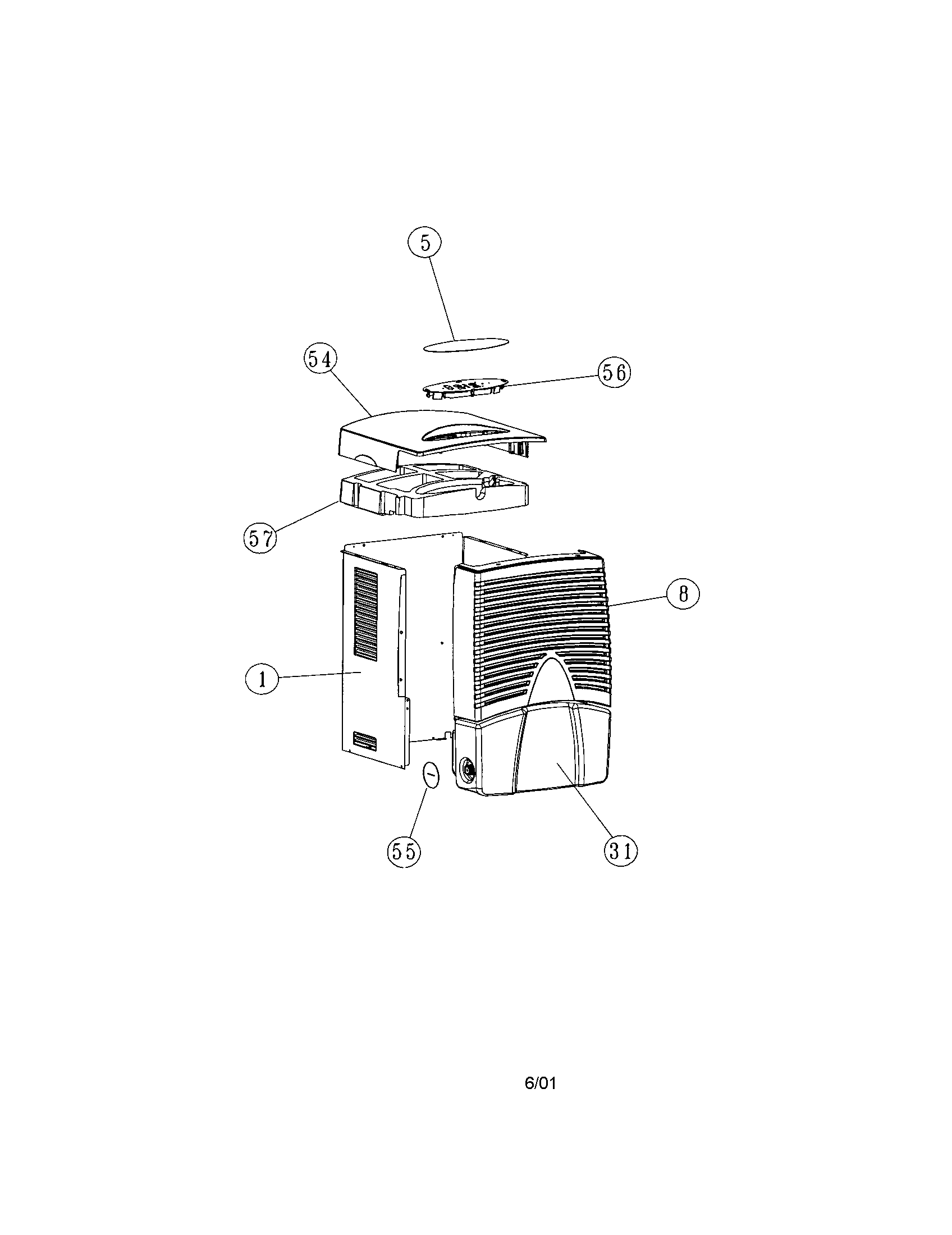 frigidaire dehumidifier mdd40tg1 wiring diagram