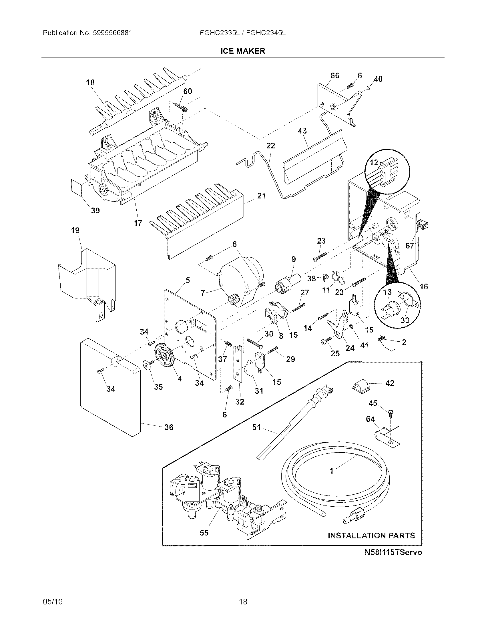 frigidaire freezer model lfuh21f7lm2 wiring diagram