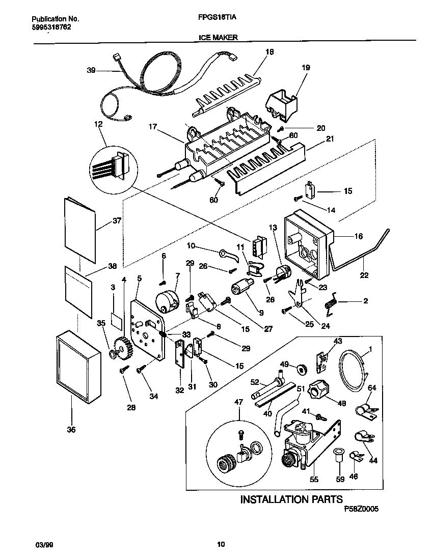 frigidaire freezer model lfuh21f7lm2 wiring diagram