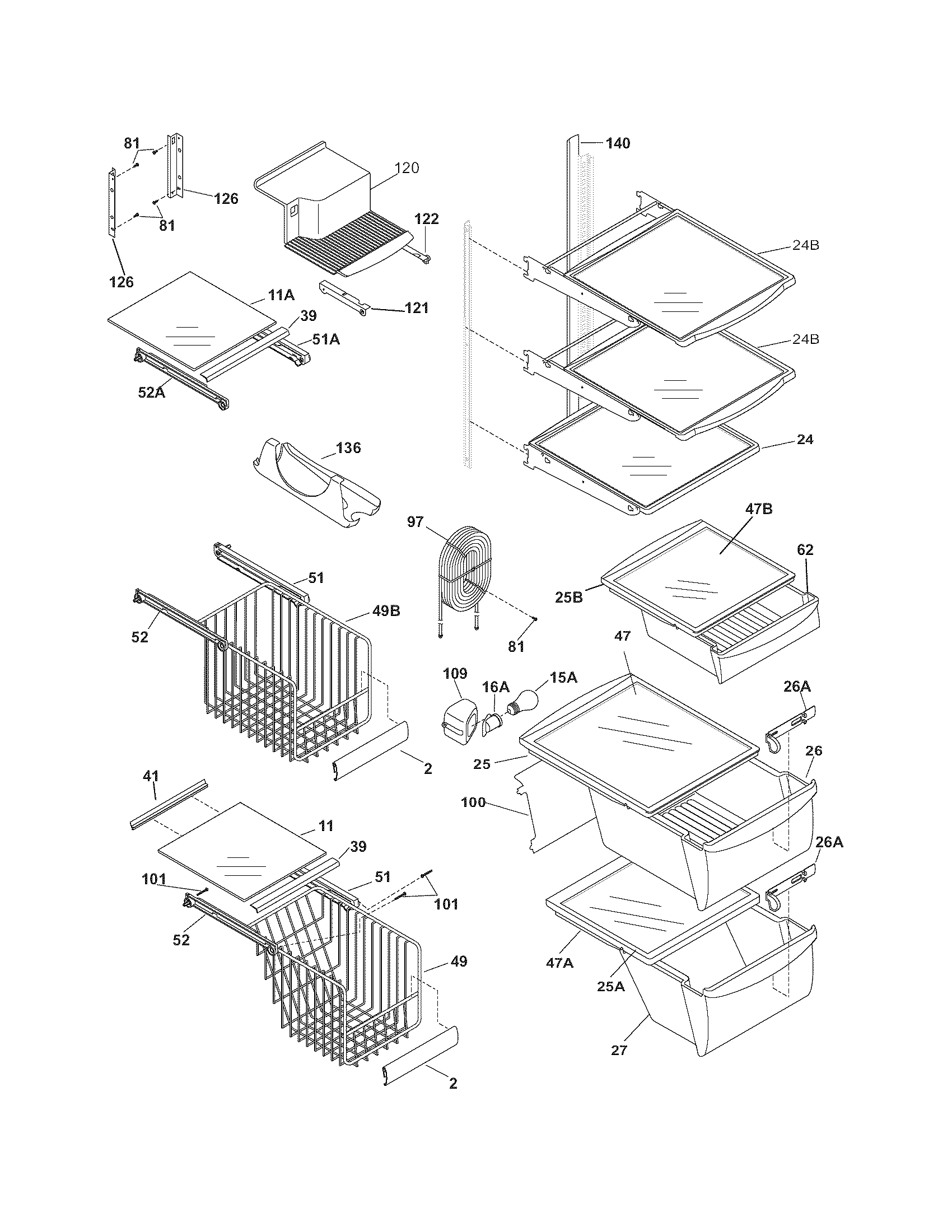 frigidaire freezer model lfuh21f7lm2 wiring diagram