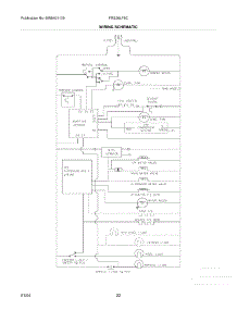 frigidaire frs26lf8cb1 wiring diagram