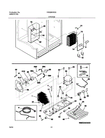 frigidaire frs26lf8cb1 wiring diagram