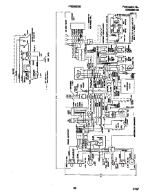 frigidaire gallery model frs26zged1 thermostadt wiring diagram