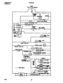 frigidaire gallery model frs26zged1 thermostadt wiring diagram