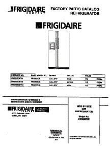 frigidaire gallery model frs26zged1 thermostadt wiring diagram