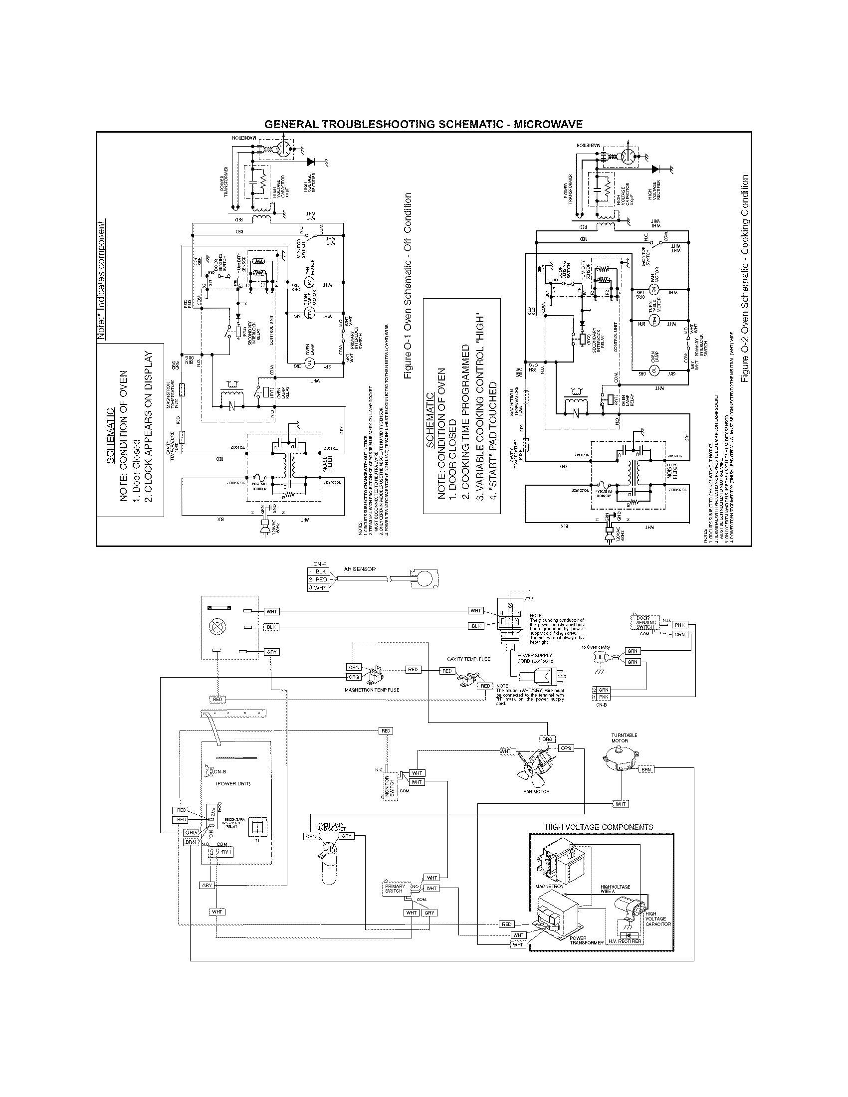 frigidaire lc120f wiring diagram