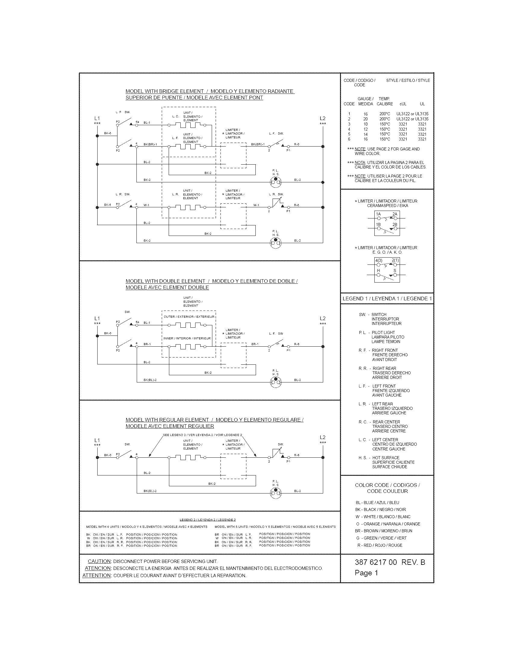 frigidaire model ffec3025ls1 wiring diagram