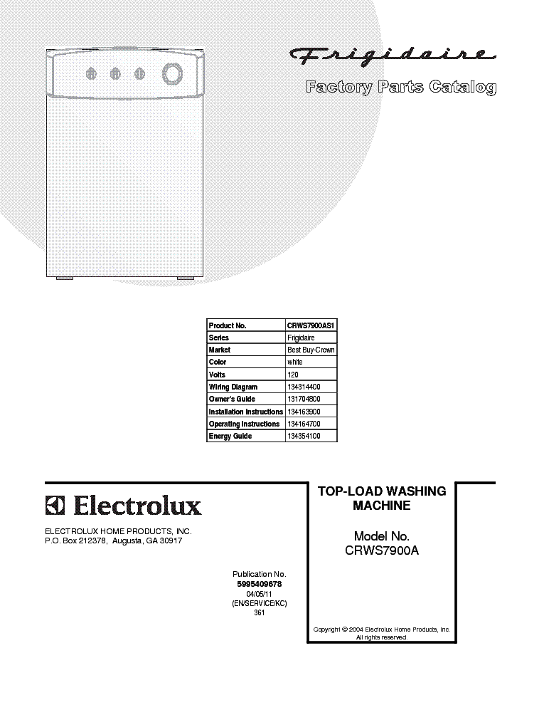 frigidaire stackable glet1031cs0 wiring diagram pdf