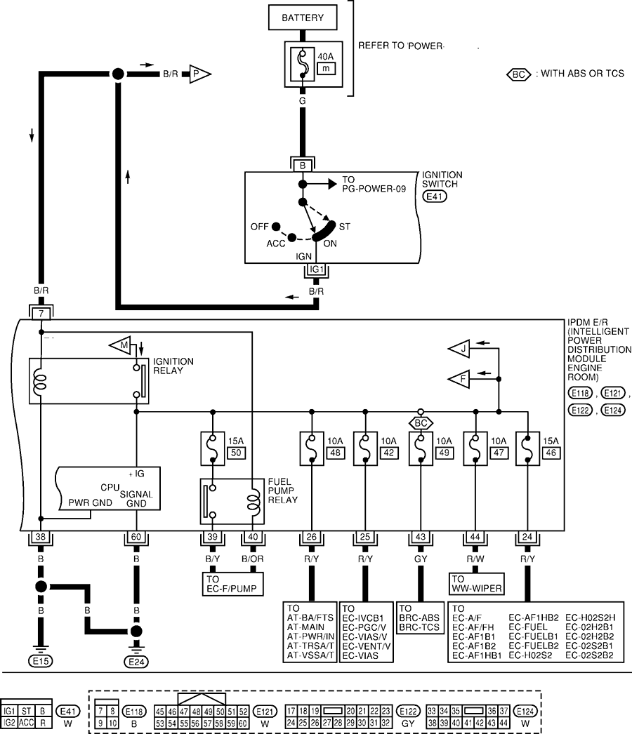 frontier 4.0 ac condenser fan wiring diagram