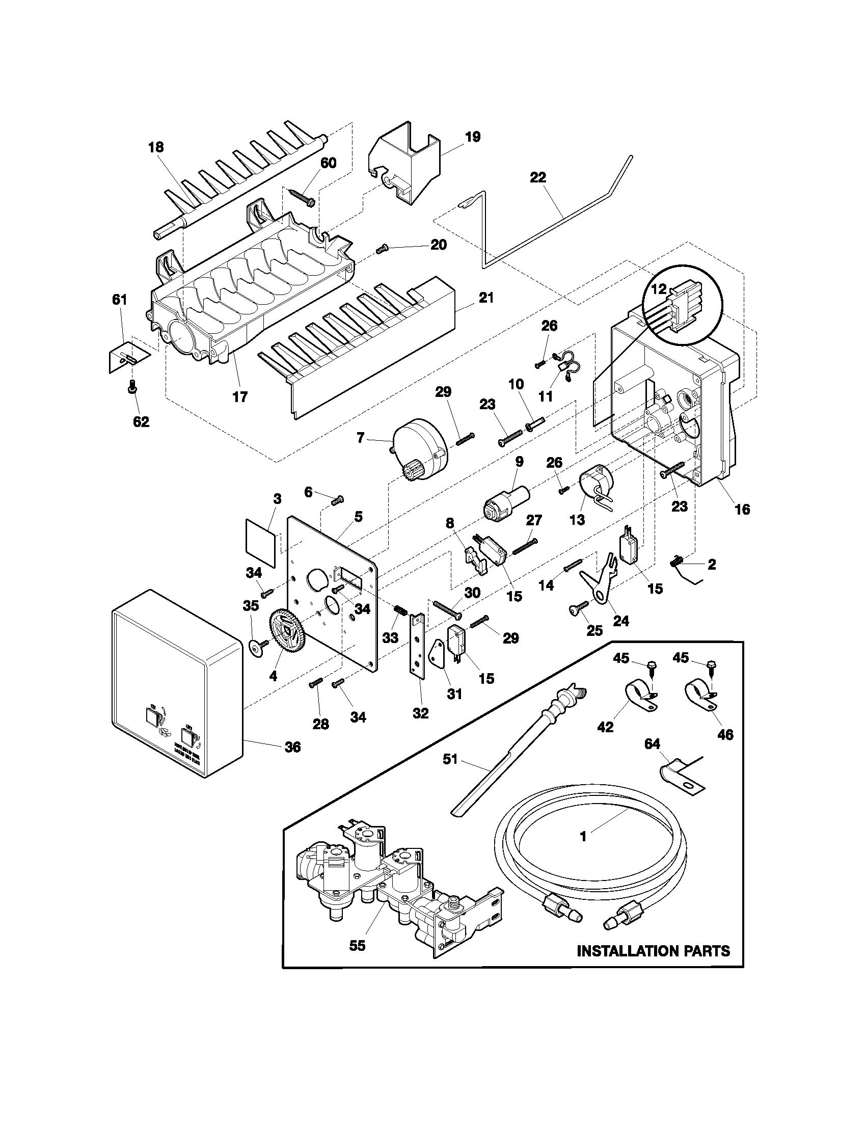 frs26lf8cb1 wiring diagram